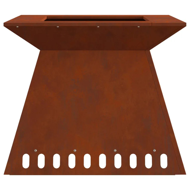 Laužavietė Ruda 60 x 60 x 50 cm