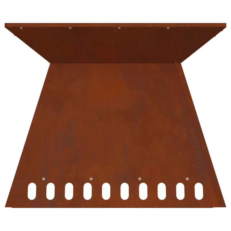 Laužavietė Ruda 60 x 60 x 50 cm