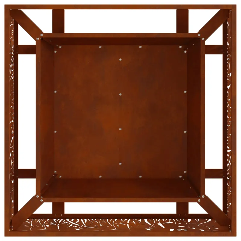 Laužavietė Ruda 80 x 80 x 30 cm