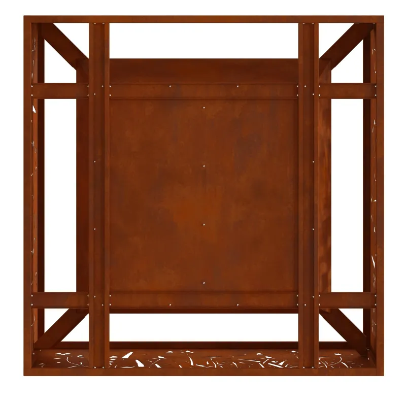 Laužavietė Ruda 80 x 80 x 30 cm