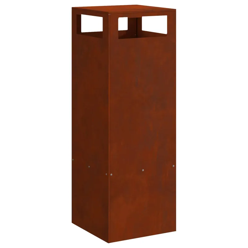 Laužavietė Ruda 35 x 35 x 100 cm