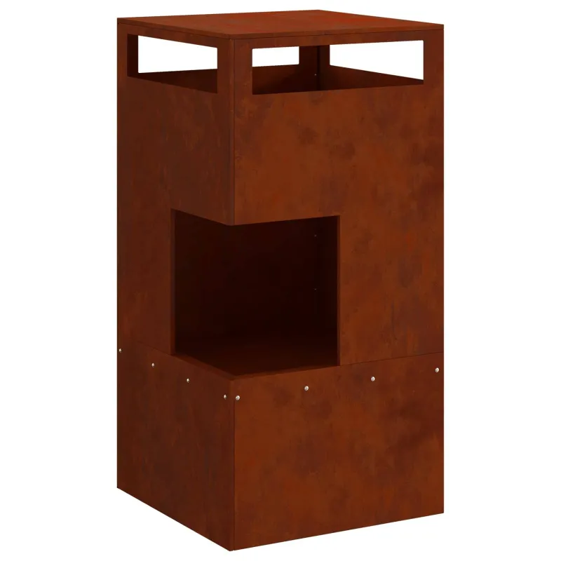 Laužavietė Ruda 50 x 50 x 100 cm