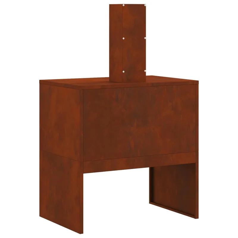 Laužavietė Ruda 60 x 40 x 96 cm