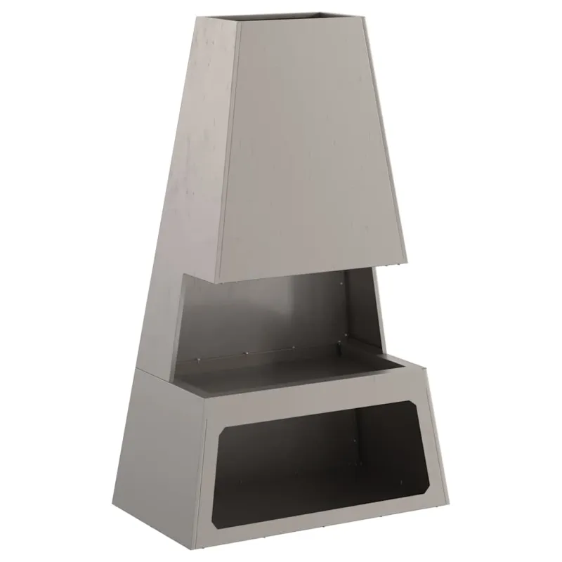 Laužavietė Ruda 60 x 35 x 100 cm