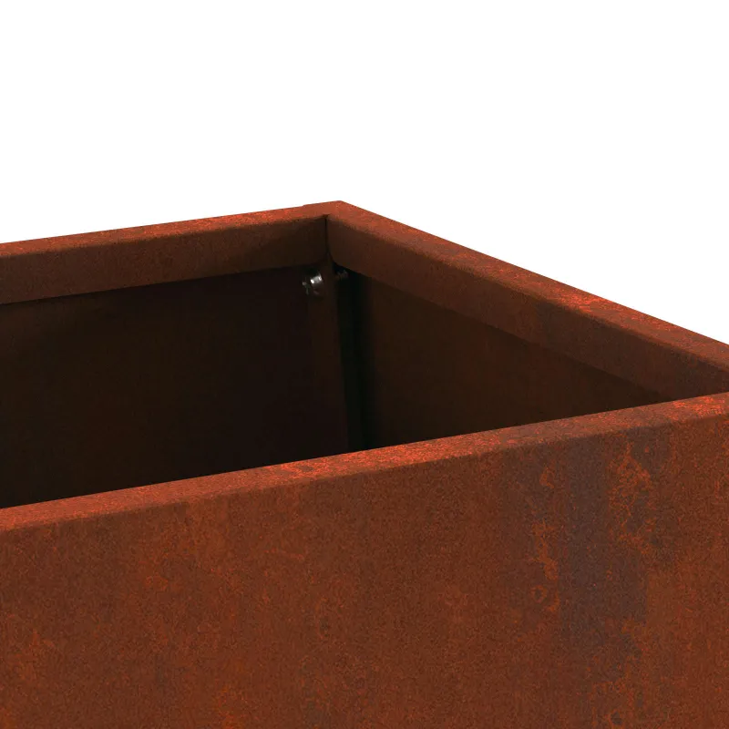 Laužavietė Ruda 60 x 35 x 100 cm