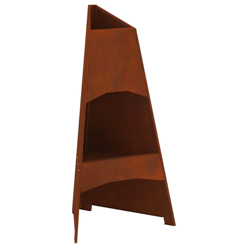 Laužavietė Ruda 50 x 50 x 95 cm