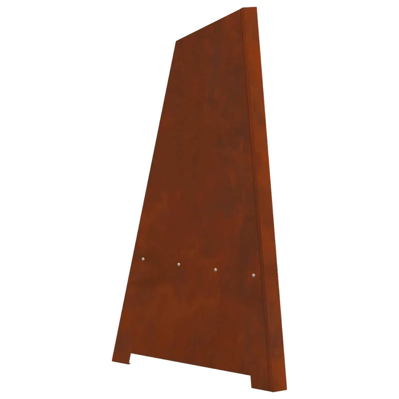 Laužavietė Ruda 50 x 50 x 95 cm