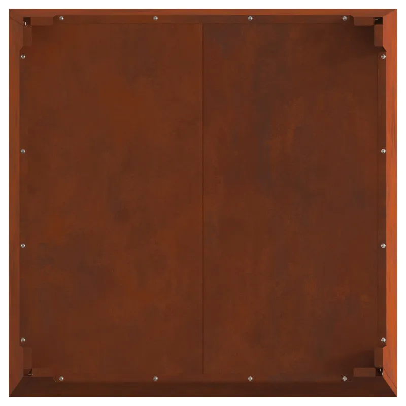 Laužavietė Ruda 80 x 80 x 43 cm