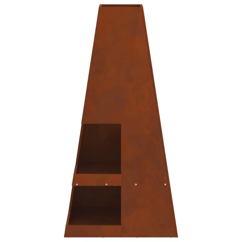Laužavietė Ruda 50 x 50 x 100 cm