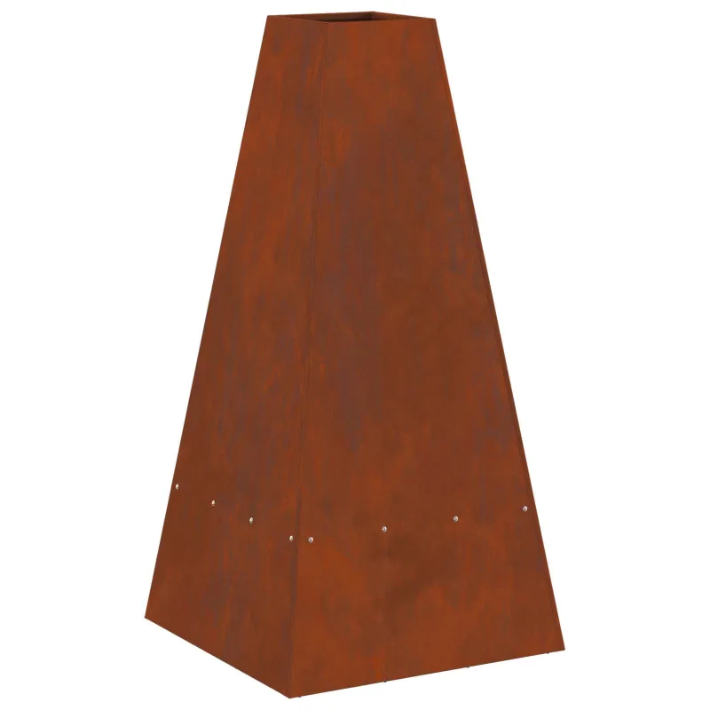 Laužavietė Ruda 50 x 50 x 100 cm
