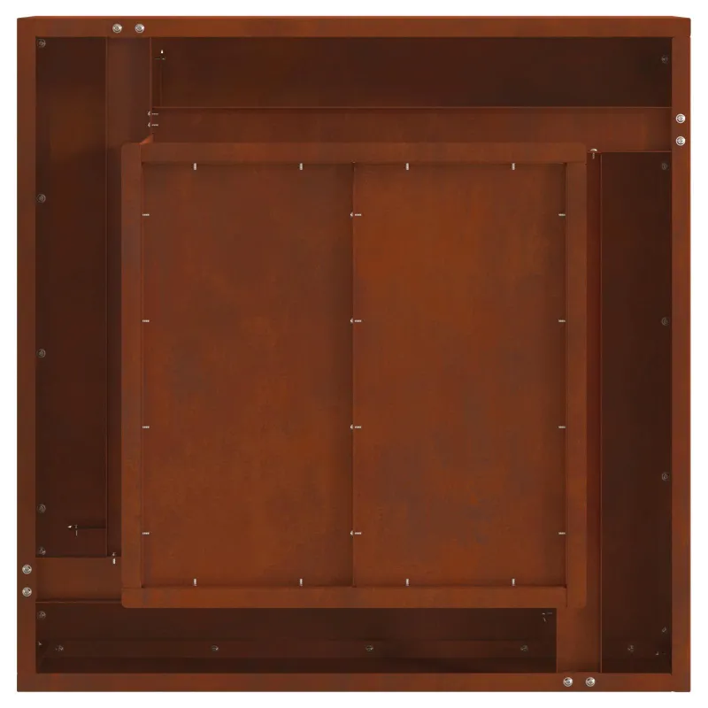 Laužavietė Ruda 60 x 60 x 30 cm