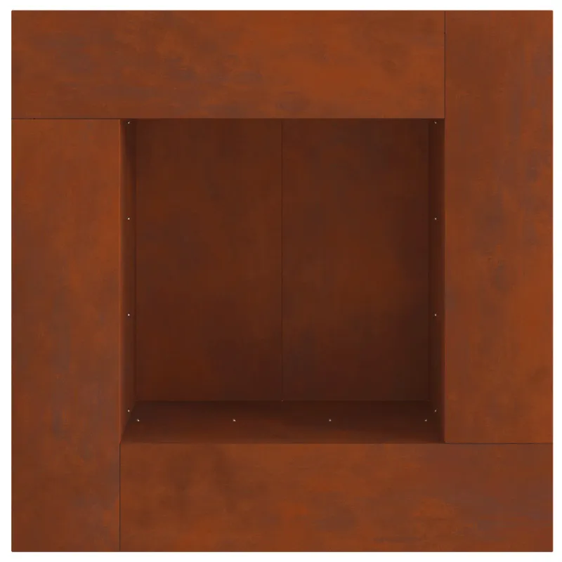 Laužavietė Ruda 80 x 80 x 40 cm