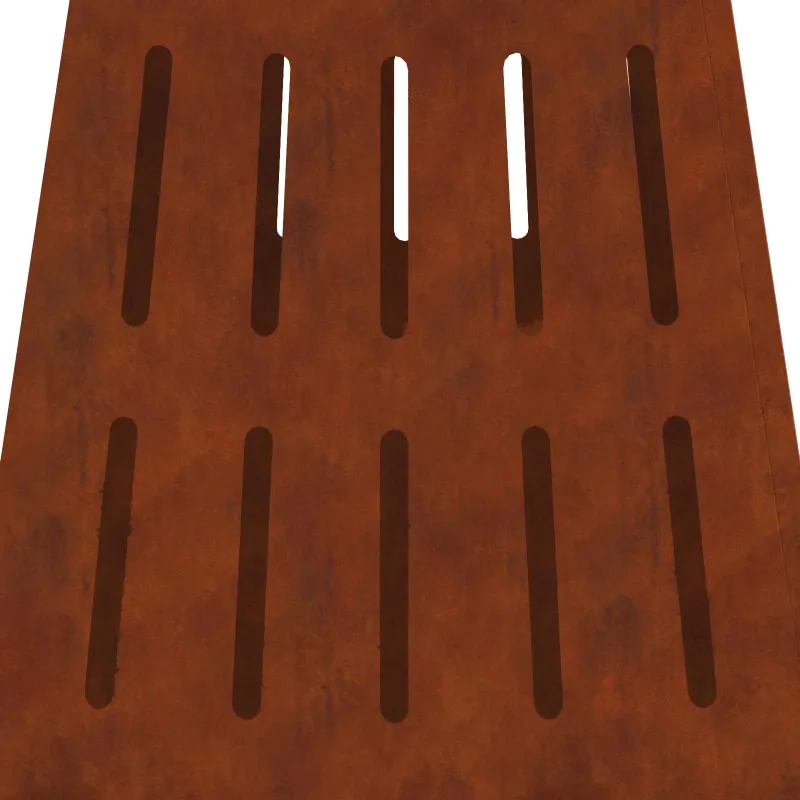 Laužavietė Ruda 50 x 50 x 70 cm