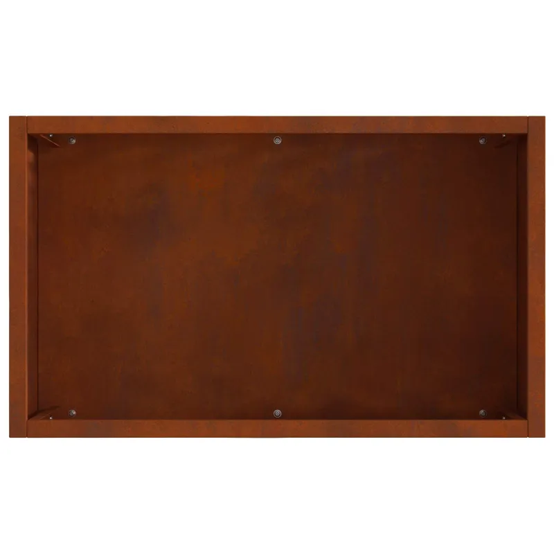 Laužavietė Ruda 50 x 30 x 40 cm Plienas