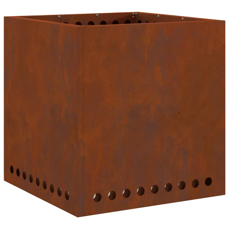 Be dūmų laužavietė Ruda 48 x 48 x 50 cm