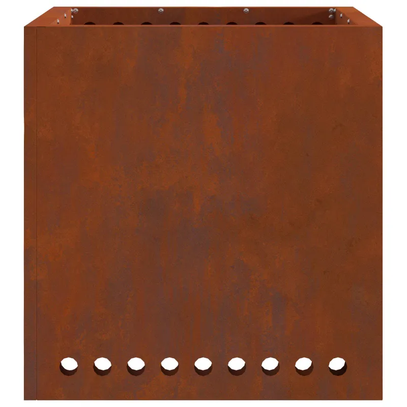 Be dūmų laužavietė Ruda 48 x 48 x 50 cm