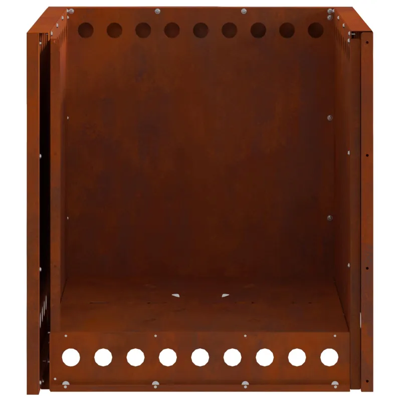 Be dūmų laužavietė Ruda 48 x 48 x 50 cm