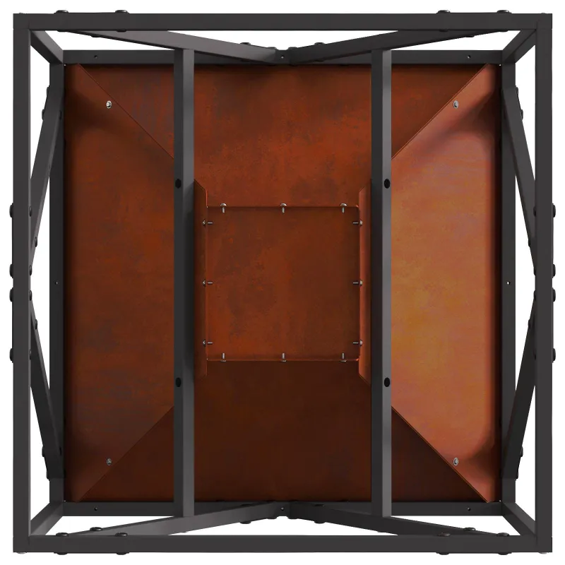 Laužavietė Ruda 50 x 50 x 35 cm