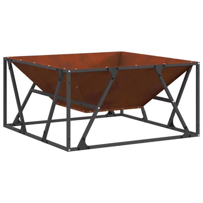 Laužavietė Ruda 80 x 80 x 40 cm