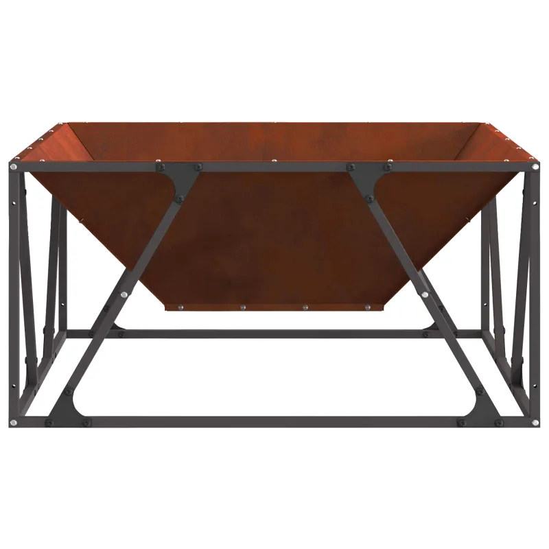 Laužavietė Ruda 80 x 80 x 40 cm
