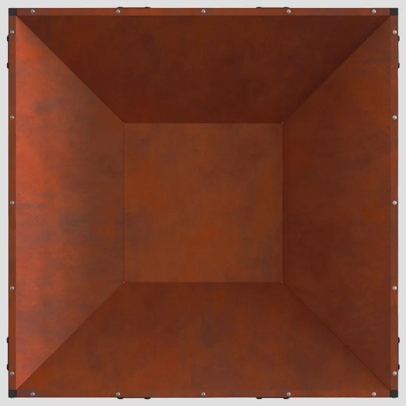 Laužavietė Ruda 80 x 80 x 40 cm