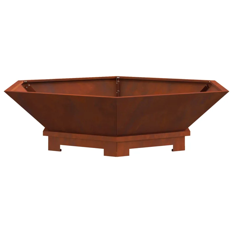 Laužavietė Ruda 100 x 100 x 28 cm