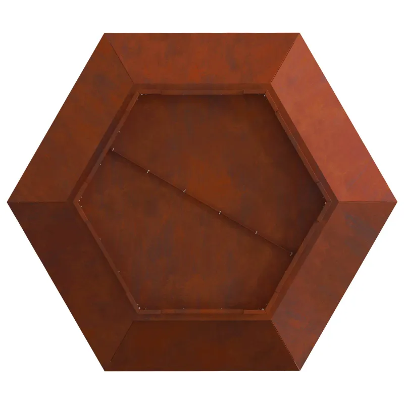Laužavietė Ruda 100 x 100 x 28 cm