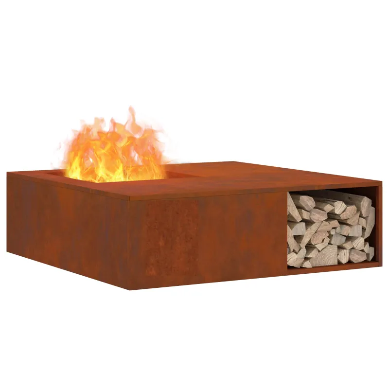 Laužavietė Ruda 100 x 100 x 30 cm