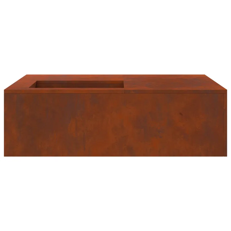 Laužavietė Ruda 100 x 100 x 30 cm