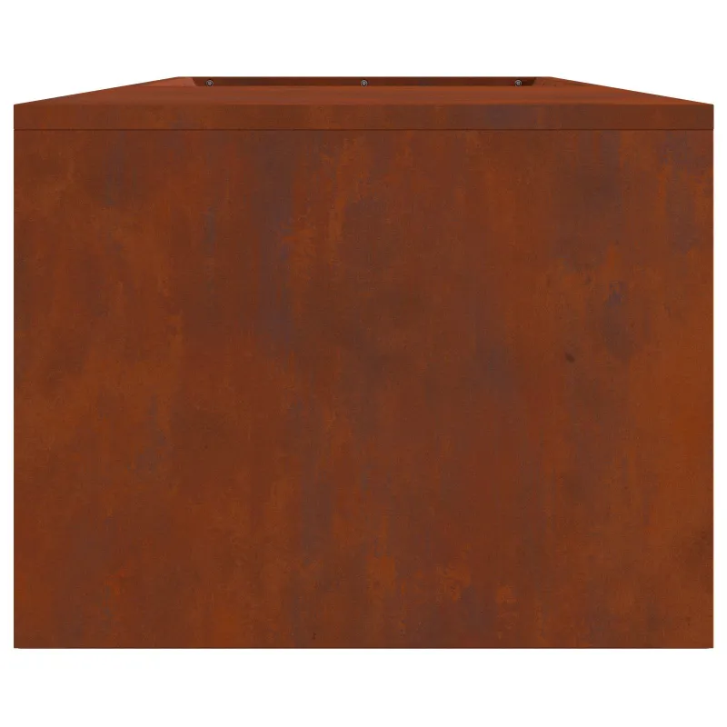 Laužavietė Ruda 160 x 45 x 35 cm Plienas