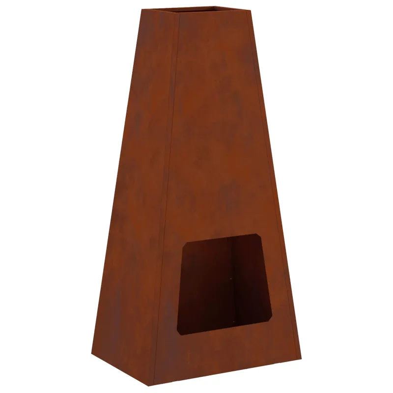 Laužavietė Ruda 50 x 35 x 100 cm