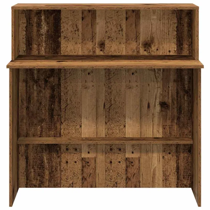 Registratūra, medienos, 100x50x103,5 cm, apdirbta mediena