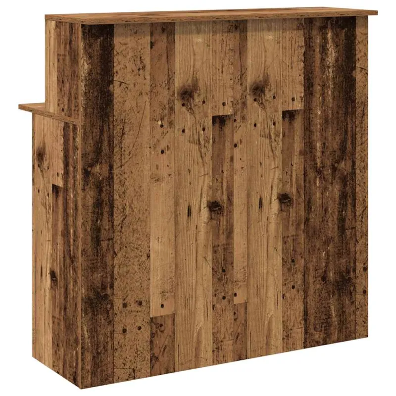 Registratūra, medienos, 100x50x103,5 cm, apdirbta mediena