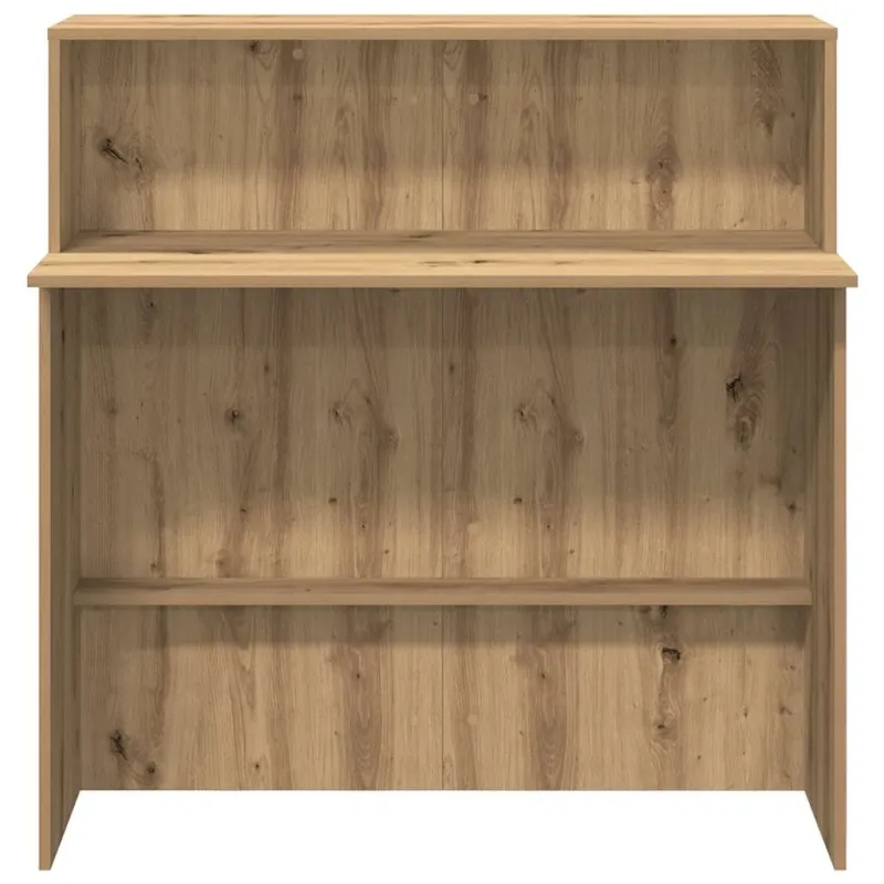 Registratūra, artisano, 100x50x103,5 cm, apdirbta mediena