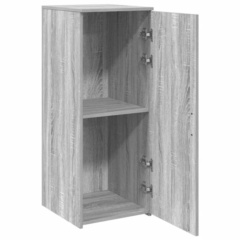laikymo spintelė Pilka Sonoma 40x45x103,5 cm Inžinerinė mediena