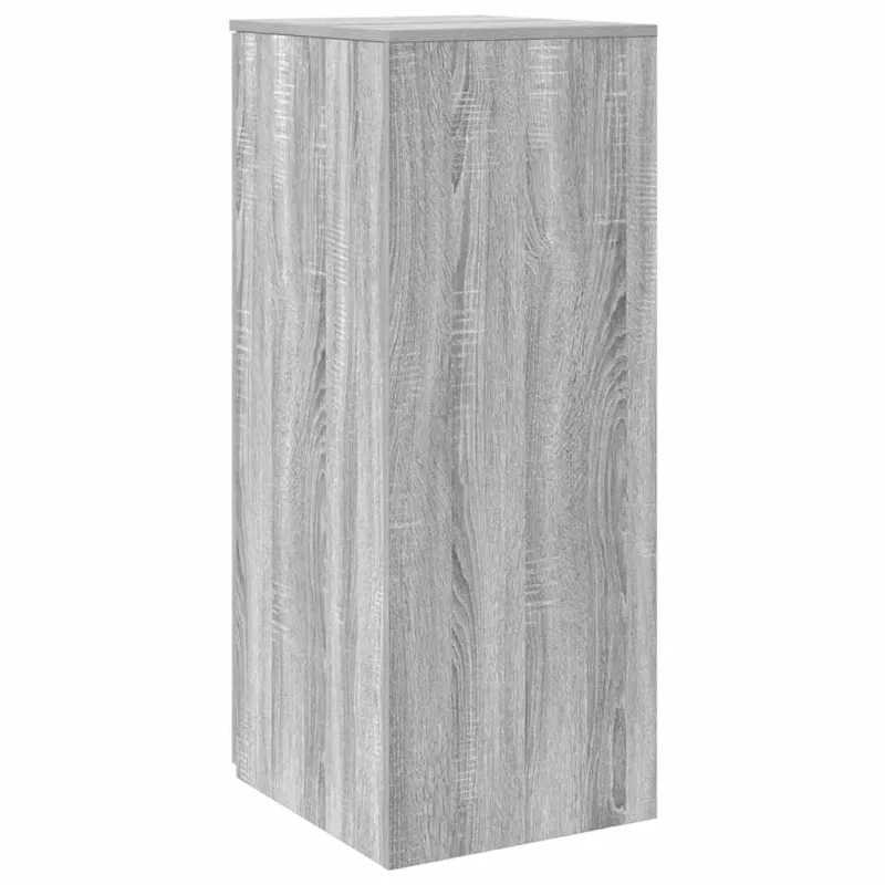 laikymo spintelė Pilka Sonoma 40x45x103,5 cm Inžinerinė mediena