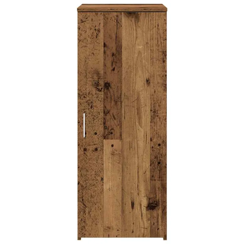 laikymo spinta Old Wood 40x45x103,5 cm Inžinerinė mediena