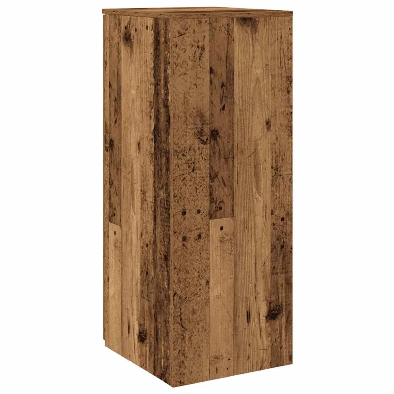 laikymo spinta Old Wood 40x45x103,5 cm Inžinerinė mediena