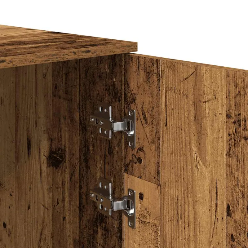 laikymo spinta Old Wood 50x45x103,5 cm Inžinerinė mediena