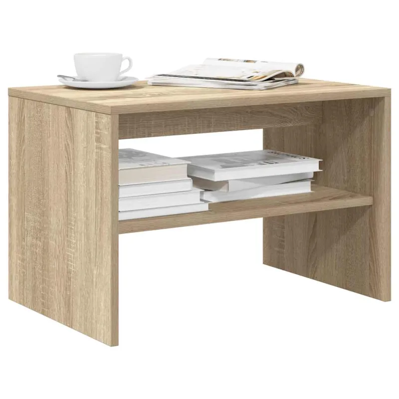 televizoriaus spintelė Sonoma ąžuolas Engineered Wood