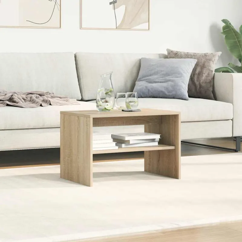 televizoriaus spintelė Sonoma ąžuolas Engineered Wood