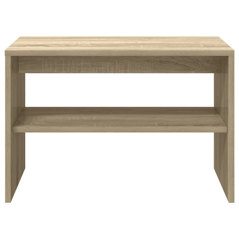 televizoriaus spintelė Sonoma ąžuolas Engineered Wood