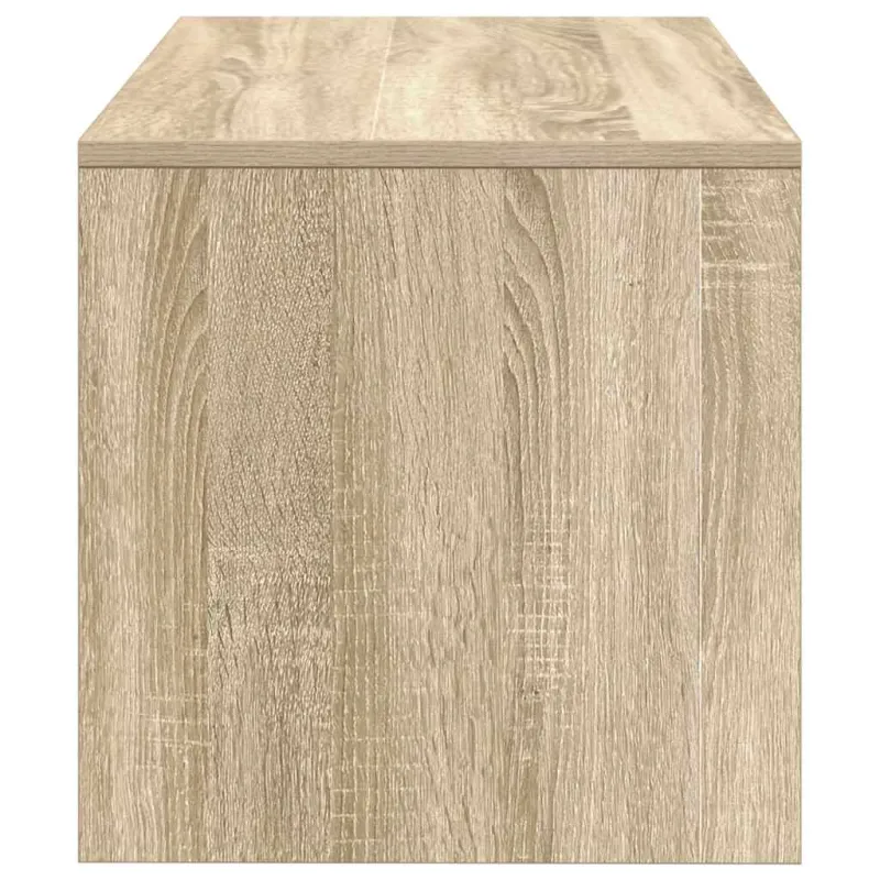 televizoriaus spintelė Sonoma ąžuolas Engineered Wood