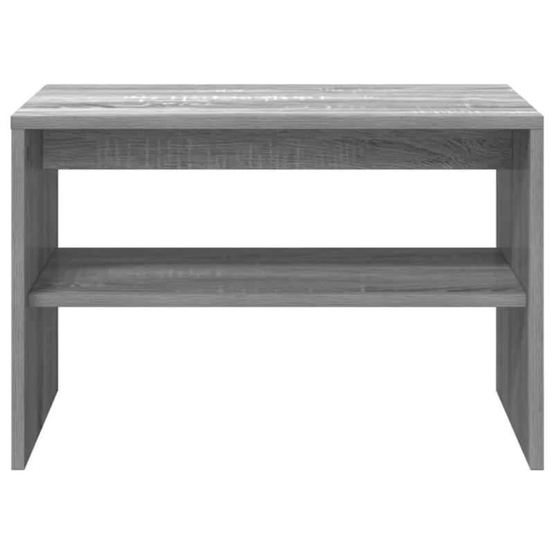 televizoriaus spintelė Pilka Sonoma 60x40x40 cm Engineered Wood
