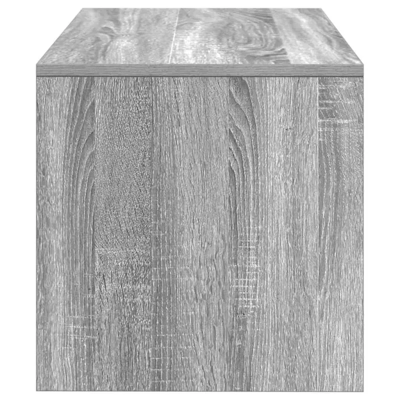 televizoriaus spintelė Pilka Sonoma 60x40x40 cm Engineered Wood
