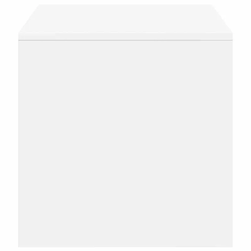 Televizoriaus spint., baltos sp., 100x40x40cm, med. drož. plok.