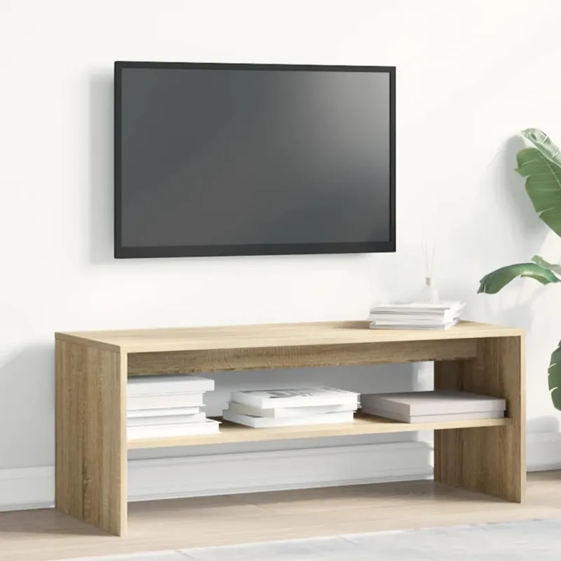 Televiz. spint., son. ąž. sp., 100x40x40cm, med. drož. plok.