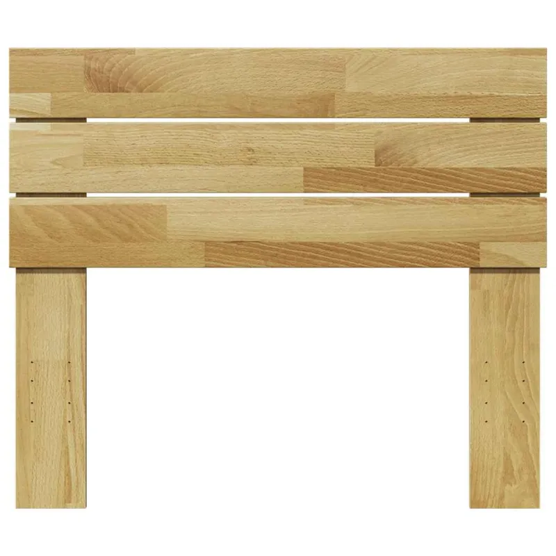 galvūgalis 80 cm ąžuolo masyvo