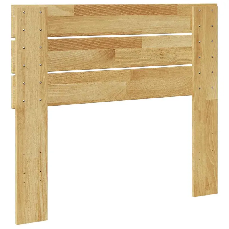galvūgalis 80 cm ąžuolo masyvo