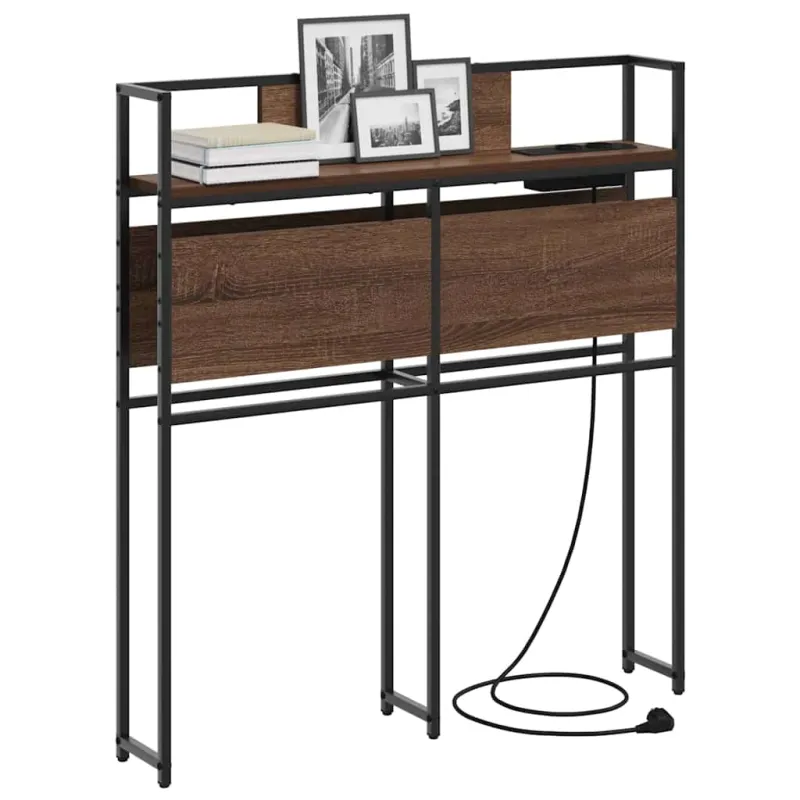Saugojimo galvos atlošas ruda ąžuolo Apdirbta mediena